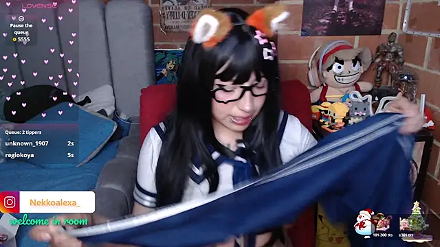 _alexa19pretty_'s cam snapshot