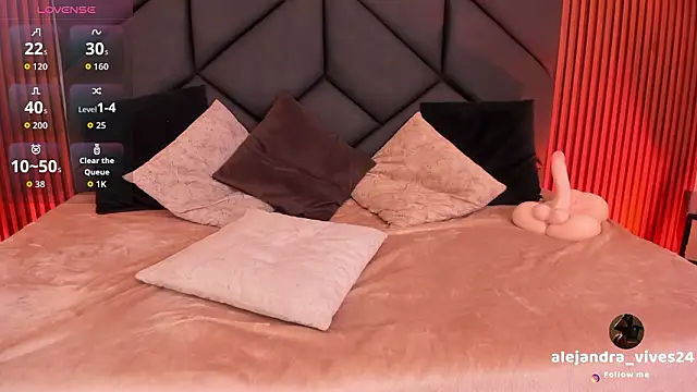 Alejandra_Vives's cam snapshot