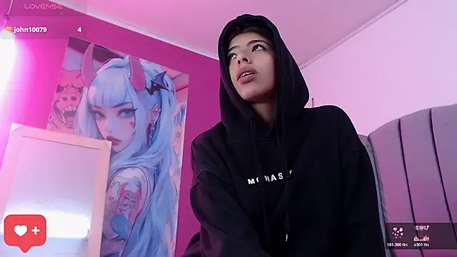 melody_toy's cam snapshot