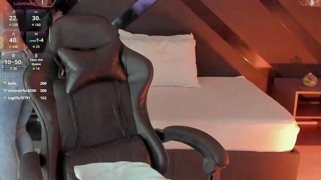 dark_gotica's cam snapshot