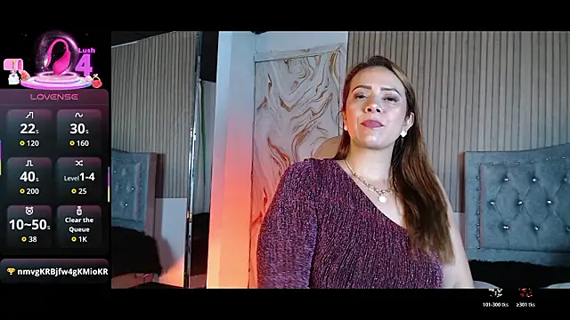 Karla_Ferrer_x's cam snapshot