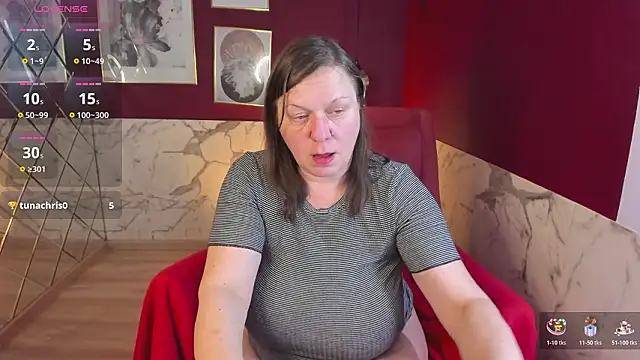 KellyPerfection live sex cam