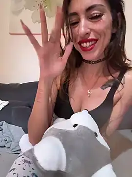 Amani_thewolf live sex cam
