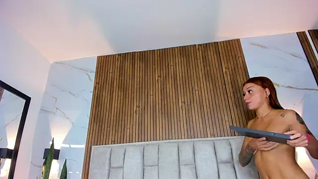 Sassha_ferrer's cam snapshot