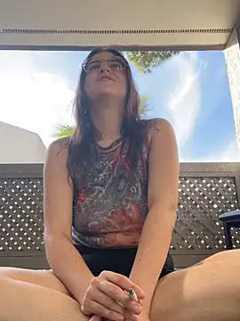 SafeinouterSpace's cam snapshot