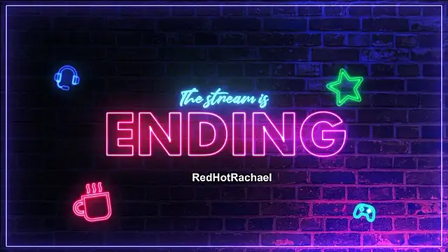 RedHotRachael's cam snapshot