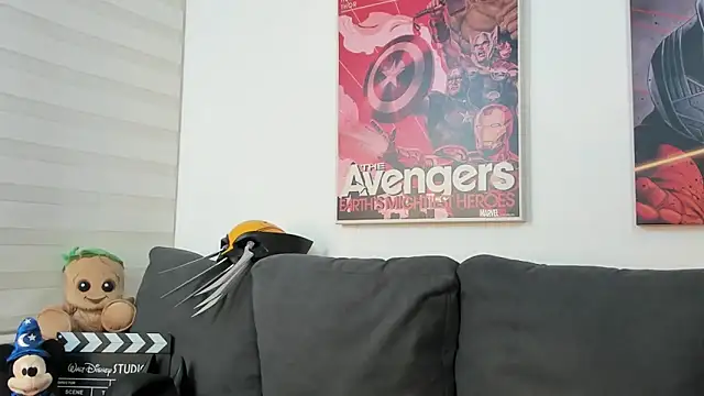 JeanBroc live sex cam