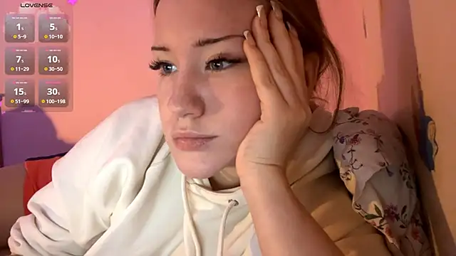 PandaFluff's cam snapshot