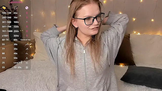 MicheleHonas's cam snapshot