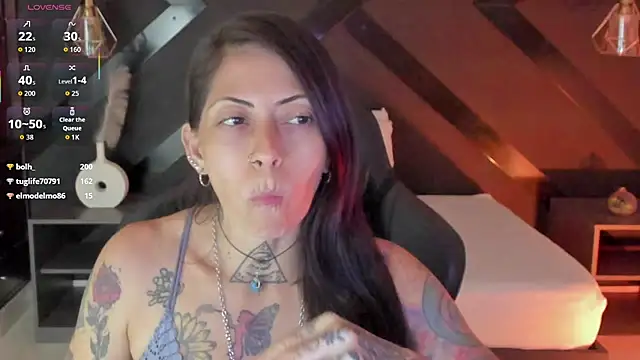 dark_gotica's cam snapshot