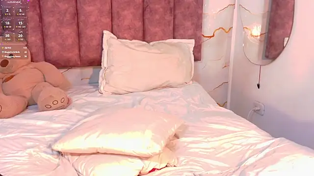 CheneellLorens's cam snapshot