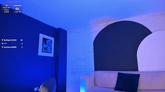 BonnyRose's cam snapshot