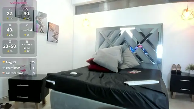 Candy_Hott7's cam snapshot