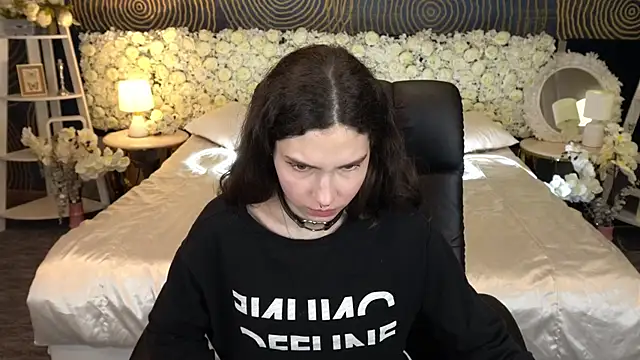 BabyFlowerr's cam snapshot