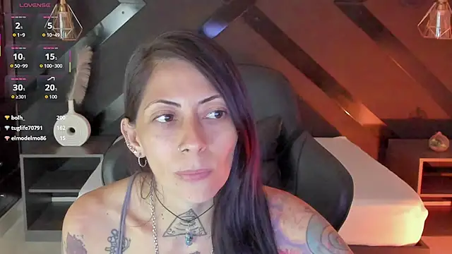 dark_gotica's cam snapshot