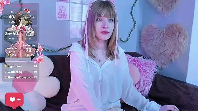 EvaStevs's cam snapshot