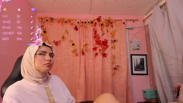 DarshaKhemu's cam snapshot