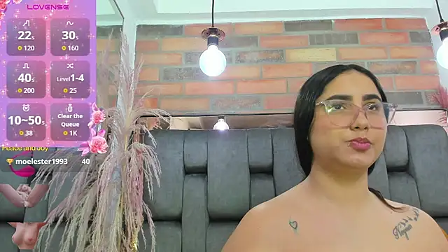 JESSYCORTES's cam snapshot