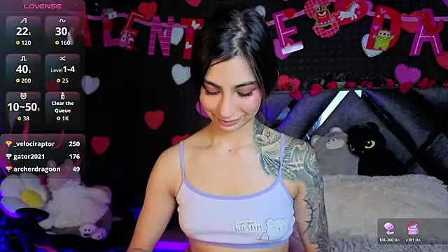 SolBeaumont1's cam snapshot