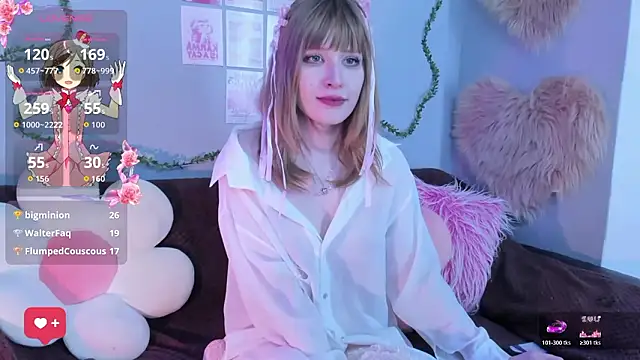 EvaStevs's cam snapshot