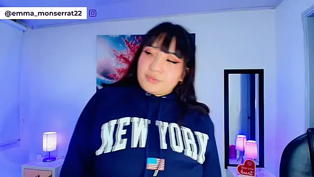 Emma_monserrat's cam snapshot