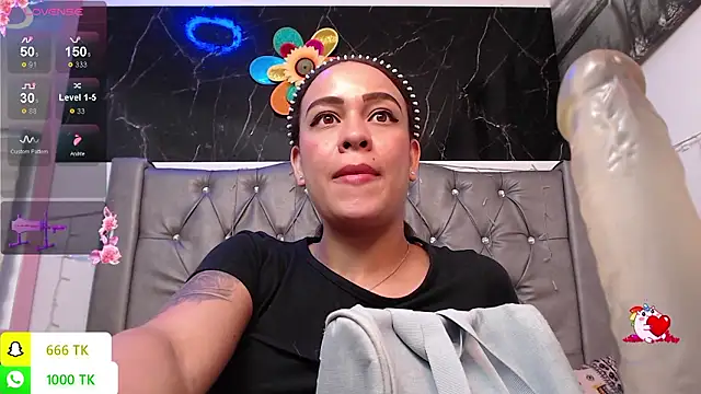 LAILAGUMMY's cam snapshot