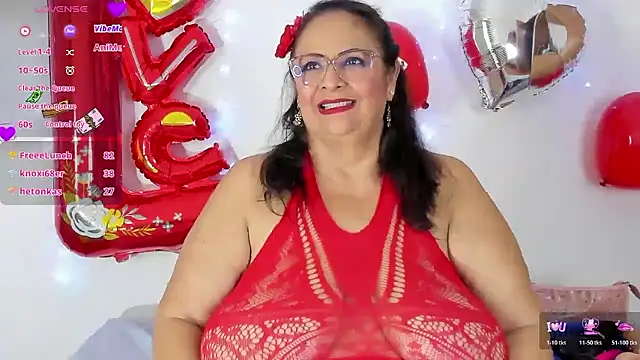 BBW_salome's cam snapshot