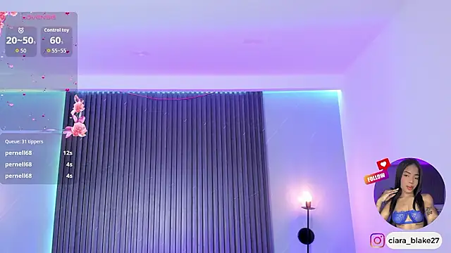 ciara_blake's cam snapshot