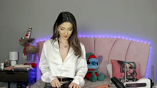 AriannaMoonXx's cam snapshot