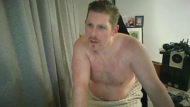 God_Of_ThundeRR live sex cam