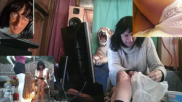 SissiDomination live sex cam