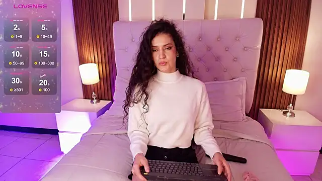 IrisLaurent live sex cam