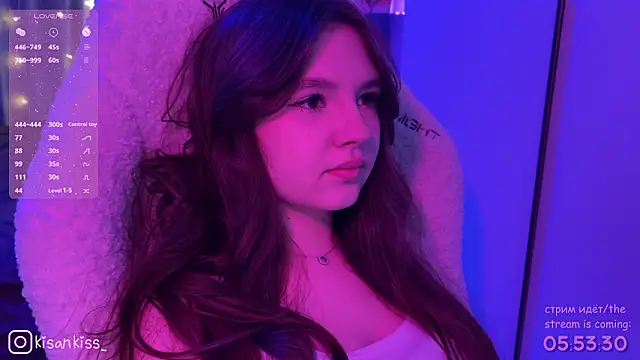 kisankiss's cam snapshot