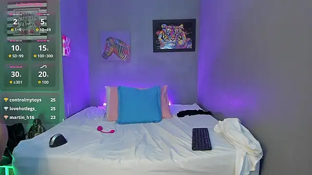 PammelaRoss1's cam snapshot