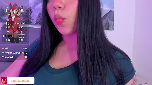 _camilaa's cam snapshot