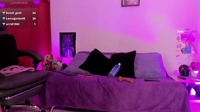 Cata_green's cam snapshot