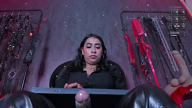 Carolina_Arias's cam snapshot