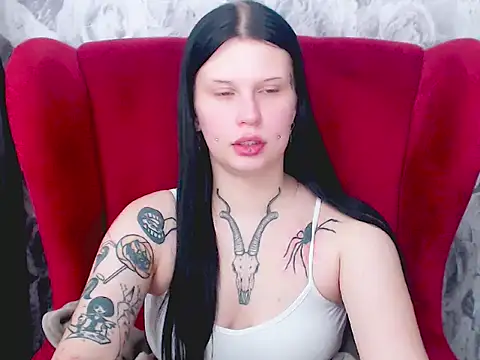 VenomDoll's cam snapshot