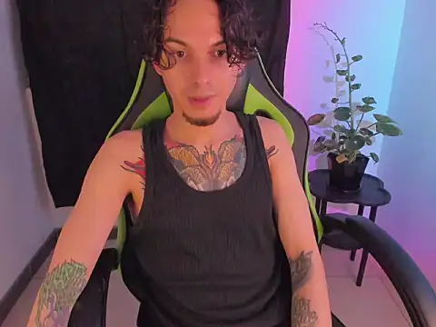 alessandro_garcia's cam snapshot