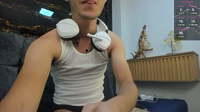 Alhan_Twink live sex cam