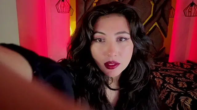 Luvienne's cam snapshot