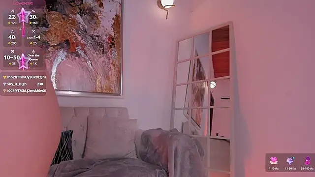 GiaFerrara's cam snapshot