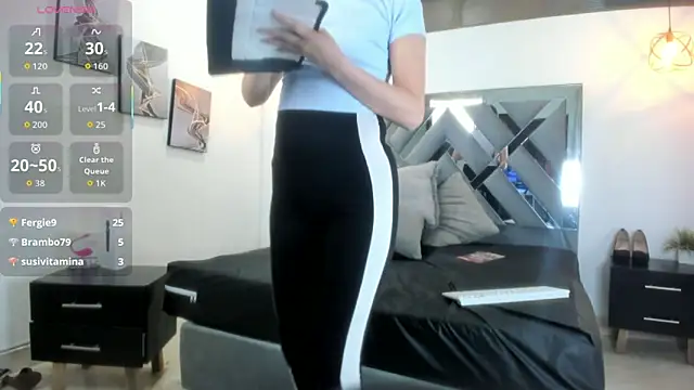 Candy_Hott7's cam snapshot