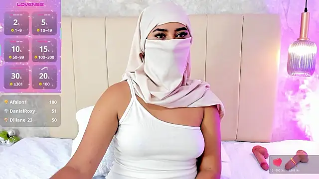 Daksha_a's cam snapshot