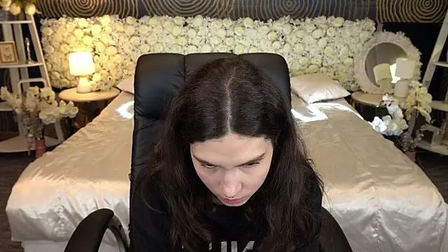 BabyFlowerr's cam snapshot