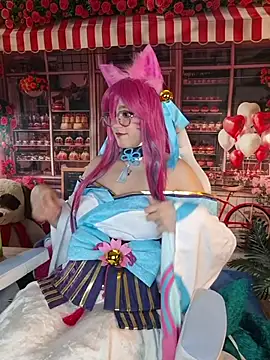 NaomiShimizu's cam snapshot