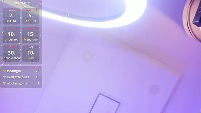 Bella_ev's cam snapshot