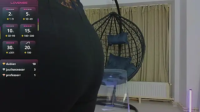 SweetScribe's cam snapshot