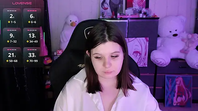 AmyVibess's cam snapshot