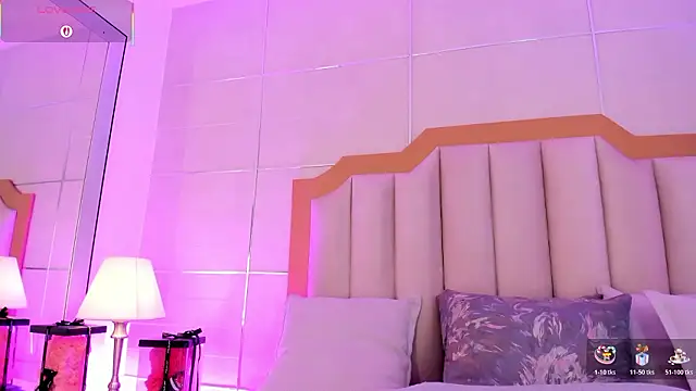 MaddieParker's cam snapshot